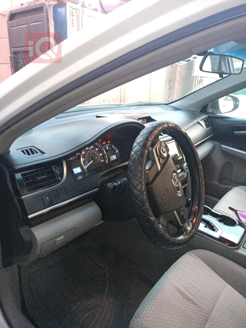 تويوتا كامري